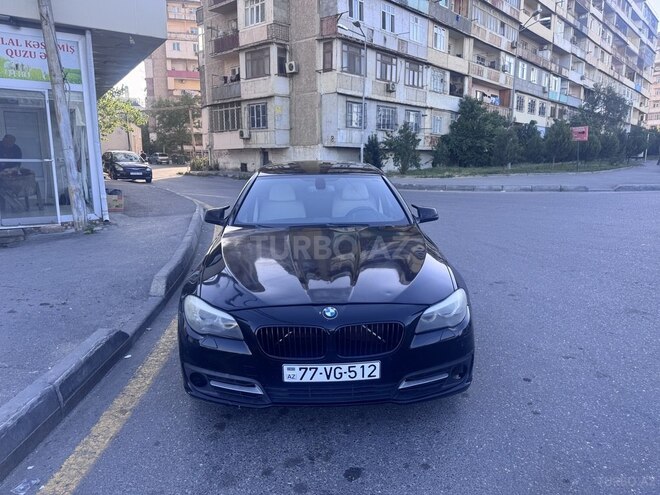 BMW 528 2012, 227,000 km - 2.0 l - Bakı