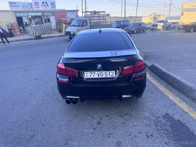 BMW 528 2012, 227,000 km - 2.0 l - Bakı