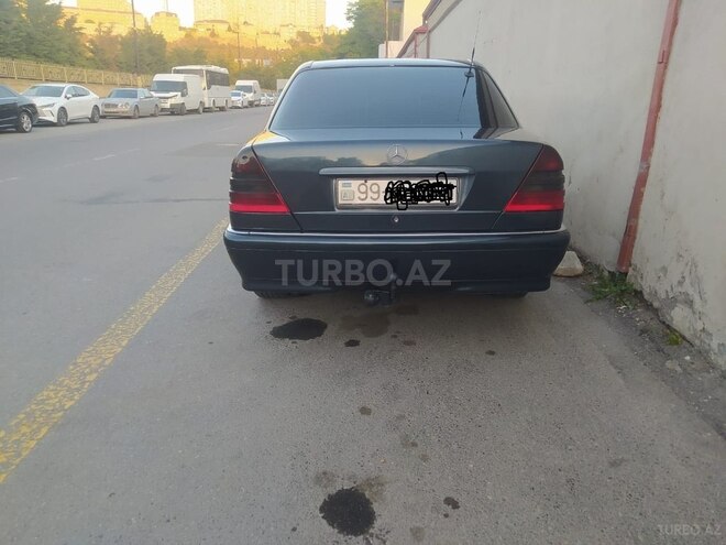 Mercedes C 220 d 1998, 350,000 km - 2.2 l - Bakı