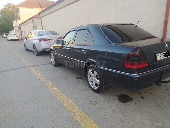 Mercedes C 220 d 1998, 350,000 km - 2.2 l - Bakı