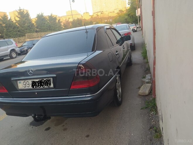 Mercedes C 220 d 1998, 350,000 km - 2.2 l - Bakı