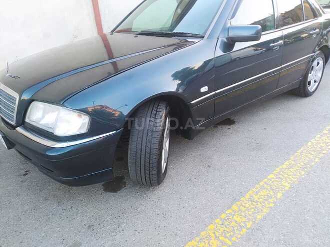 Mercedes C 220 d 1998, 350,000 km - 2.2 l - Bakı