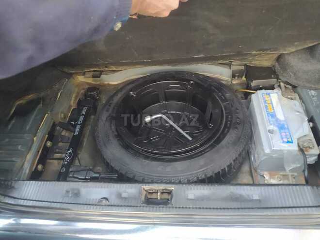 Mercedes C 220 d 1998, 350,000 km - 2.2 l - Bakı
