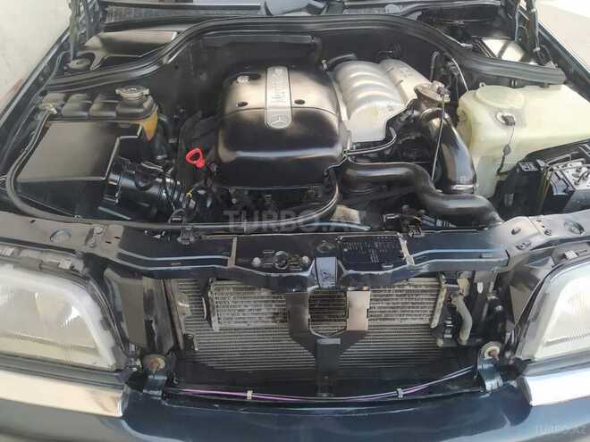 Mercedes C 220 d 1998, 350,000 km - 2.2 l - Bakı