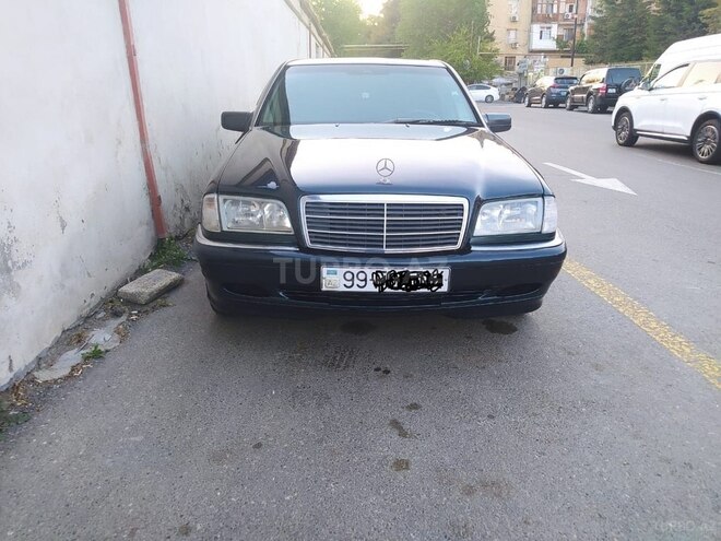 Mercedes C 220 d 1998, 350,000 km - 2.2 l - Bakı