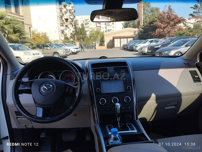 Mazda CX-9 2008, 112,000 km - 3.7 l - Bakı