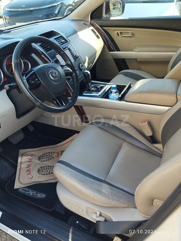 Mazda CX-9 2008, 112,000 km - 3.7 l - Bakı