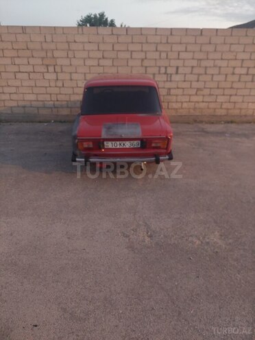 LADA (VAZ) 2106 1985, 97,000 km - 1.5 l - Kürdəmir