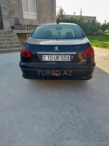 Peugeot 206 2006, 200,000 km - 1.4 l - Bakı