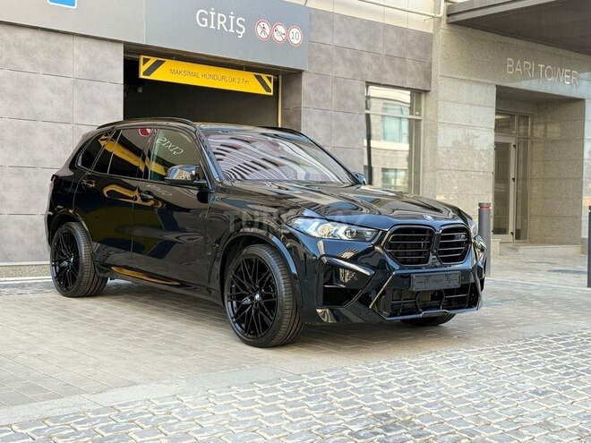 BMW X5 2022, 80,000 km - 3.0 l - Bakı
