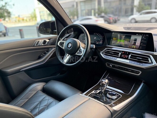 BMW X5 2022, 80,000 km - 3.0 l - Bakı