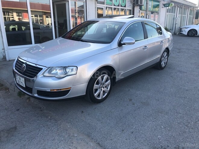 Volkswagen Passat 2005, 235,870 km - 2.0 l - Bakı