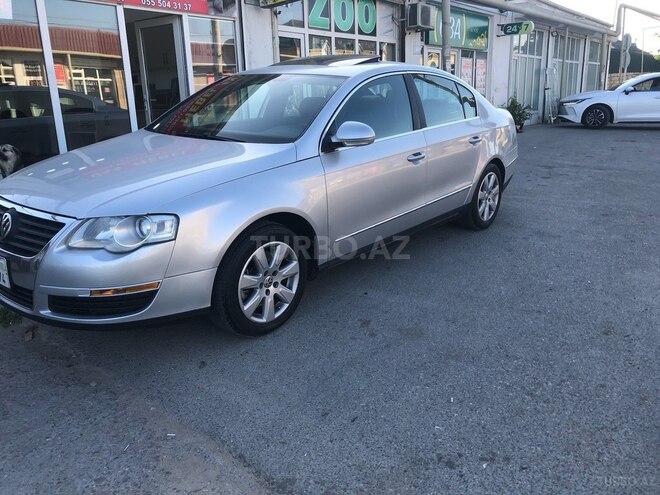 Volkswagen Passat 2005, 235,870 km - 2.0 l - Bakı
