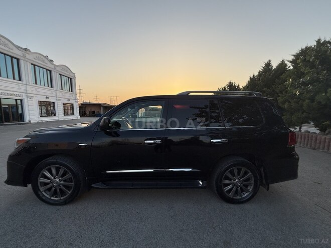 Lexus LX 570 2010, 237,000 km - 5.7 l - Bakı