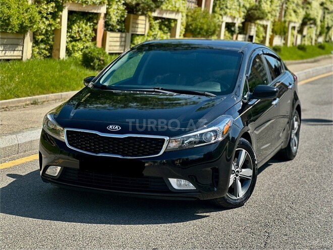 Kia Forte 2017, 119,000 km - 2.0 l - Bakı