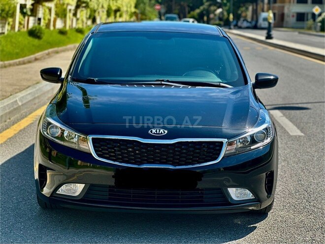 Kia Forte 2017, 119,000 km - 2.0 l - Bakı