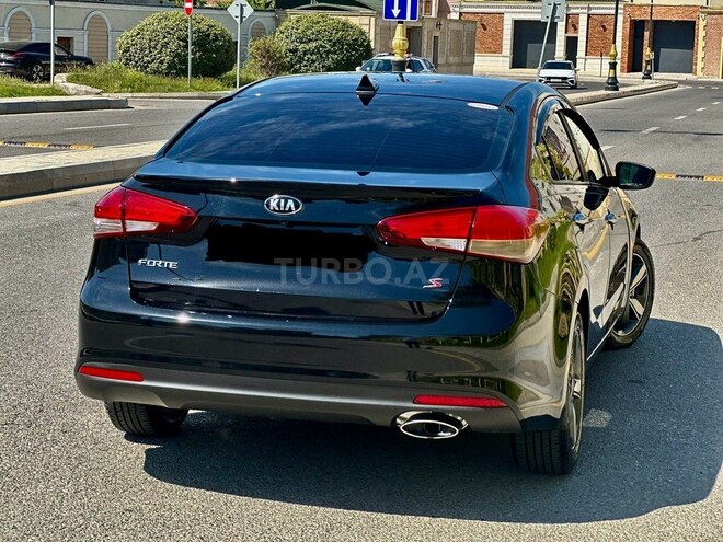 Kia Forte 2017, 119,000 km - 2.0 l - Bakı