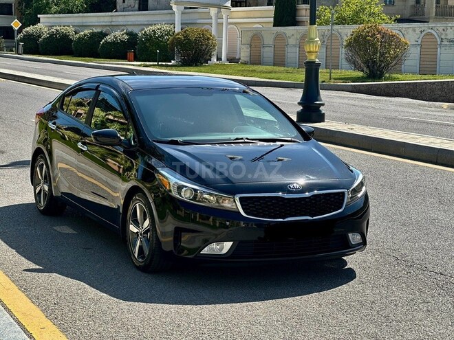 Kia Forte 2017, 119,000 km - 2.0 l - Bakı