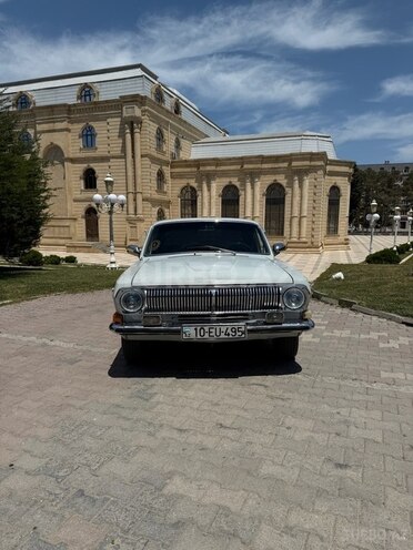 GAZ 24 "Volga"-1