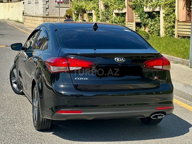 Kia Forte 2017, 119,000 km - 2.0 l - Bakı