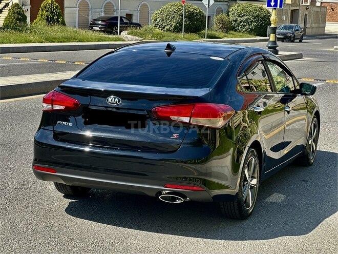Kia Forte 2017, 119,000 km - 2.0 l - Bakı
