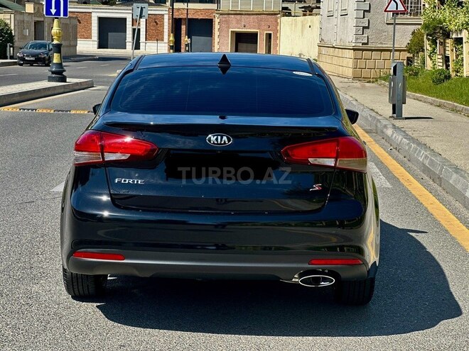 Kia Forte 2017, 119,000 km - 2.0 l - Bakı