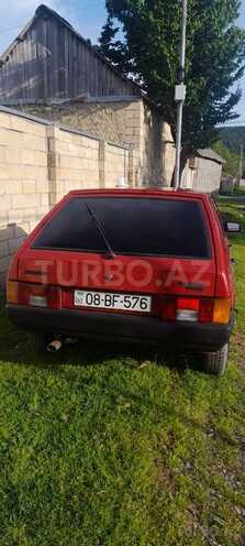 LADA (VAZ) 2109 1991, 377,000 km - 1.3 l - Balakən