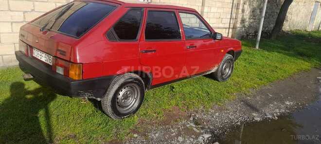 LADA (VAZ) 2109 1991, 377,000 km - 1.3 l - Balakən