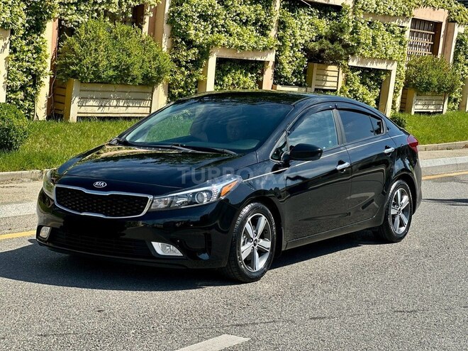 Kia Forte 2017, 119,000 km - 2.0 l - Bakı
