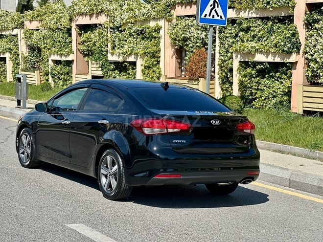 Kia Forte 2017, 119,000 km - 2.0 l - Bakı