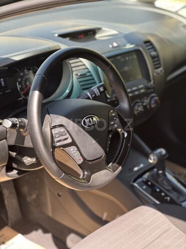 Kia Forte 2017, 119,000 km - 2.0 l - Bakı