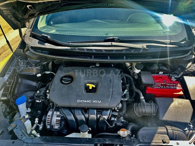 Kia Forte 2017, 119,000 km - 2.0 l - Bakı