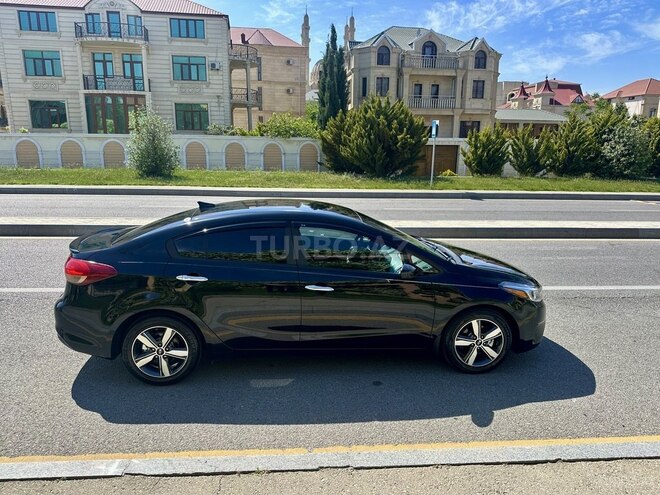 Kia Forte 2017, 119,000 km - 2.0 l - Bakı