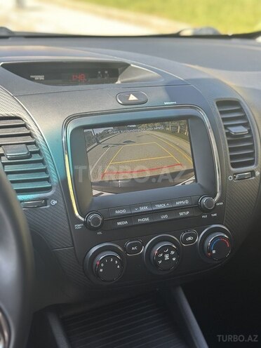 Kia Forte 2017, 119,000 km - 2.0 l - Bakı
