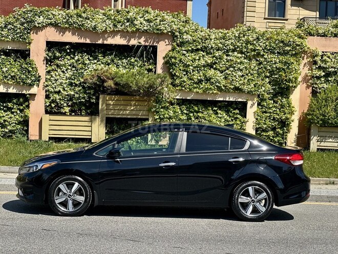 Kia Forte 2017, 119,000 km - 2.0 l - Bakı