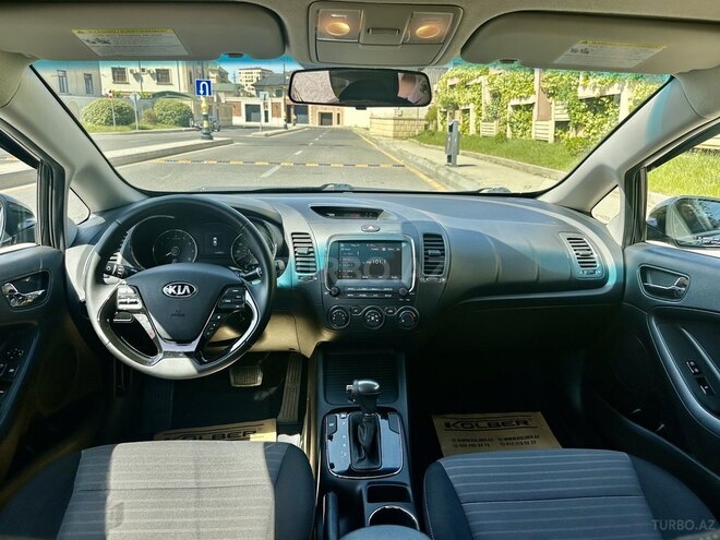 Kia Forte 2017, 119,000 km - 2.0 l - Bakı