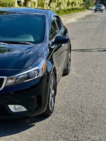 Kia Forte 2017, 119,000 km - 2.0 l - Bakı