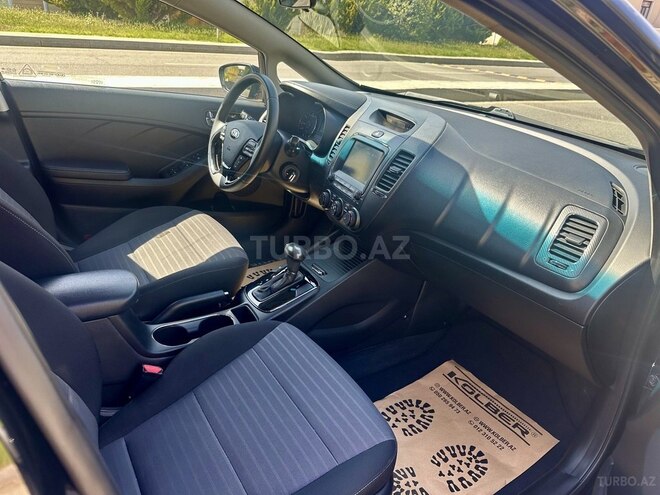 Kia Forte 2017, 119,000 km - 2.0 l - Bakı
