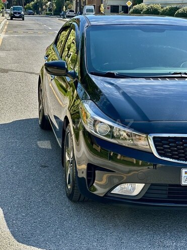 Kia Forte 2017, 119,000 km - 2.0 l - Bakı