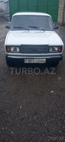 LADA (VAZ) 2107 2009, 90,000 km - 1.6 л - İsmayıllı
