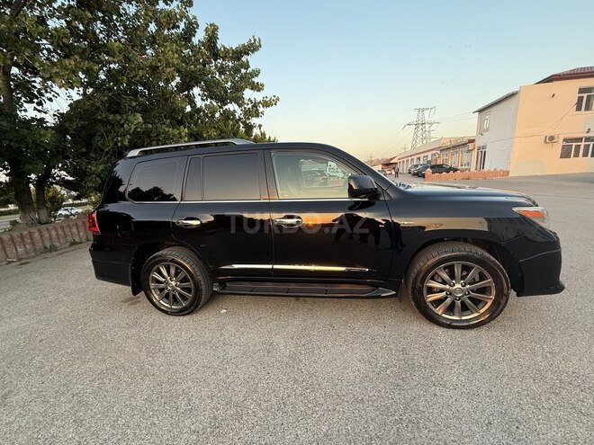Lexus LX 570 2010, 237,000 km - 5.7 l - Bakı