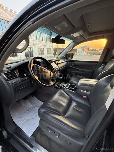 Lexus LX 570 2010, 237,000 km - 5.7 l - Bakı