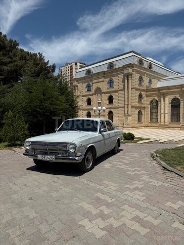 GAZ 24 "Volga"-3