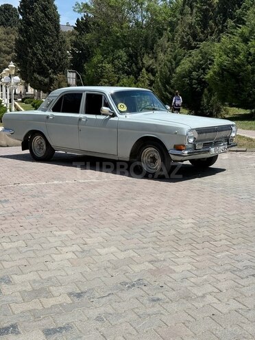 GAZ 24 "Volga"-2