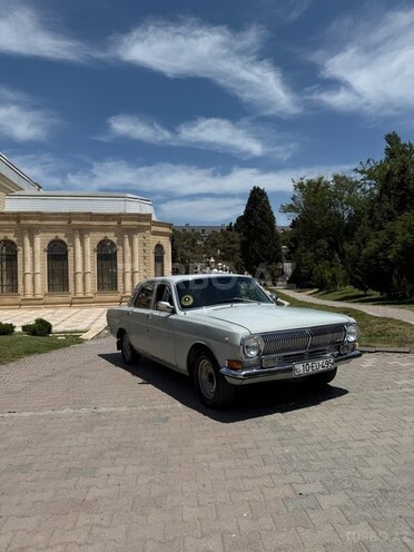 GAZ 24 "Volga"-4