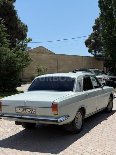 GAZ 24 "Volga"-5