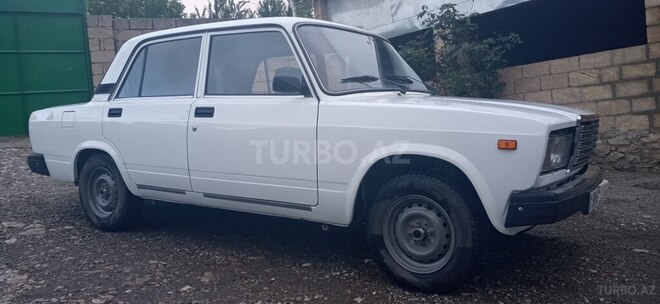 LADA (VAZ) 2107 2009, 90,000 km - 1.6 л - İsmayıllı