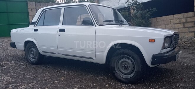 LADA (VAZ) 2107 2009, 90,000 km - 1.6 л - İsmayıllı