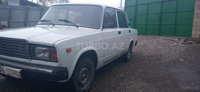 LADA (VAZ) 2107 2009, 90,000 km - 1.6 л - İsmayıllı