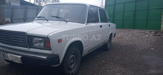 LADA (VAZ) 2107 2009, 90,000 km - 1.6 л - İsmayıllı